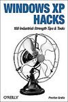 Windows XP Hacks (2003, Softcover)