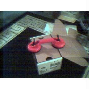 Double Dent Suction Puller.