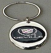 Key Chain For Cadillac Deville