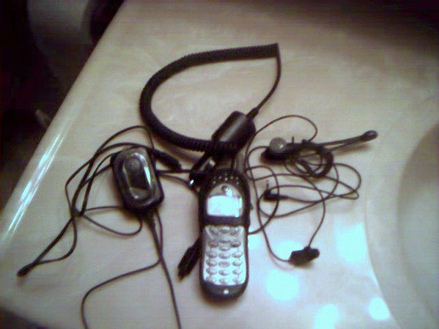 Motorola Cell Phone From VeriZon.
