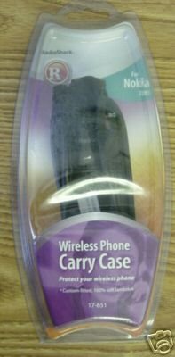 Wireless Phone Carry Case For A Nokia 2285 Brand New