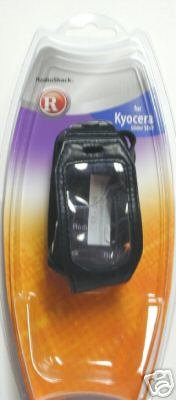Wireless Phone Carry Case For A Kyocera Slider SE47
