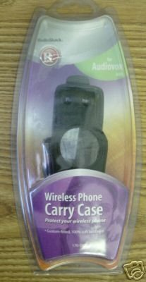 Wireless Phone Carry Case For A Audiovox 8600 Brand New