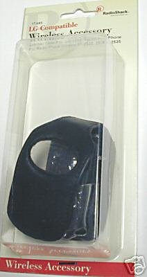 Leather Case For Wireless lg 1010 Brand New