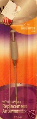 Replacement Antenna for Audiovox 8900 Brand New