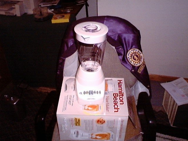 Hamilton Beach Blender