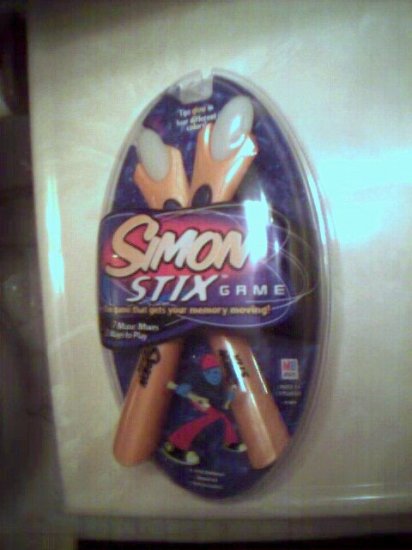 Simon Stix Game