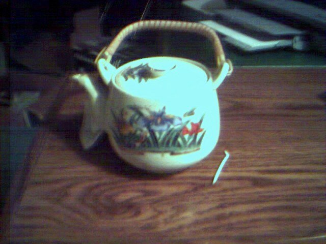 Nice Little Tea Pot