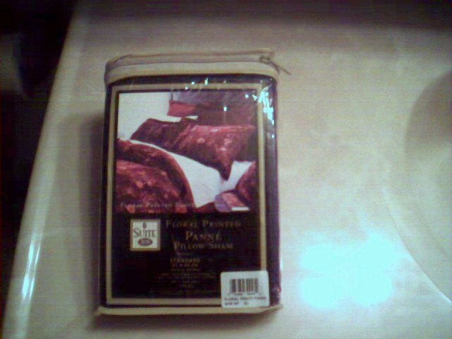 Pillow Sham
