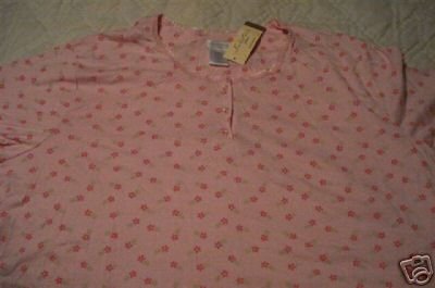 Womans Size 2-3X Nightgown New with the Tag