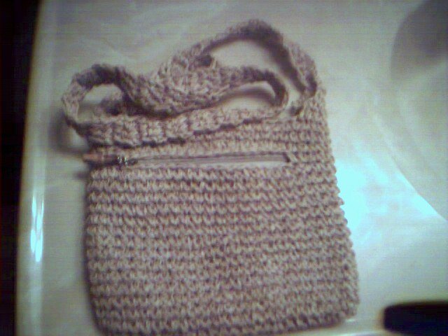 Tan Shoulder Bag