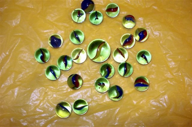 Vintage Marbles