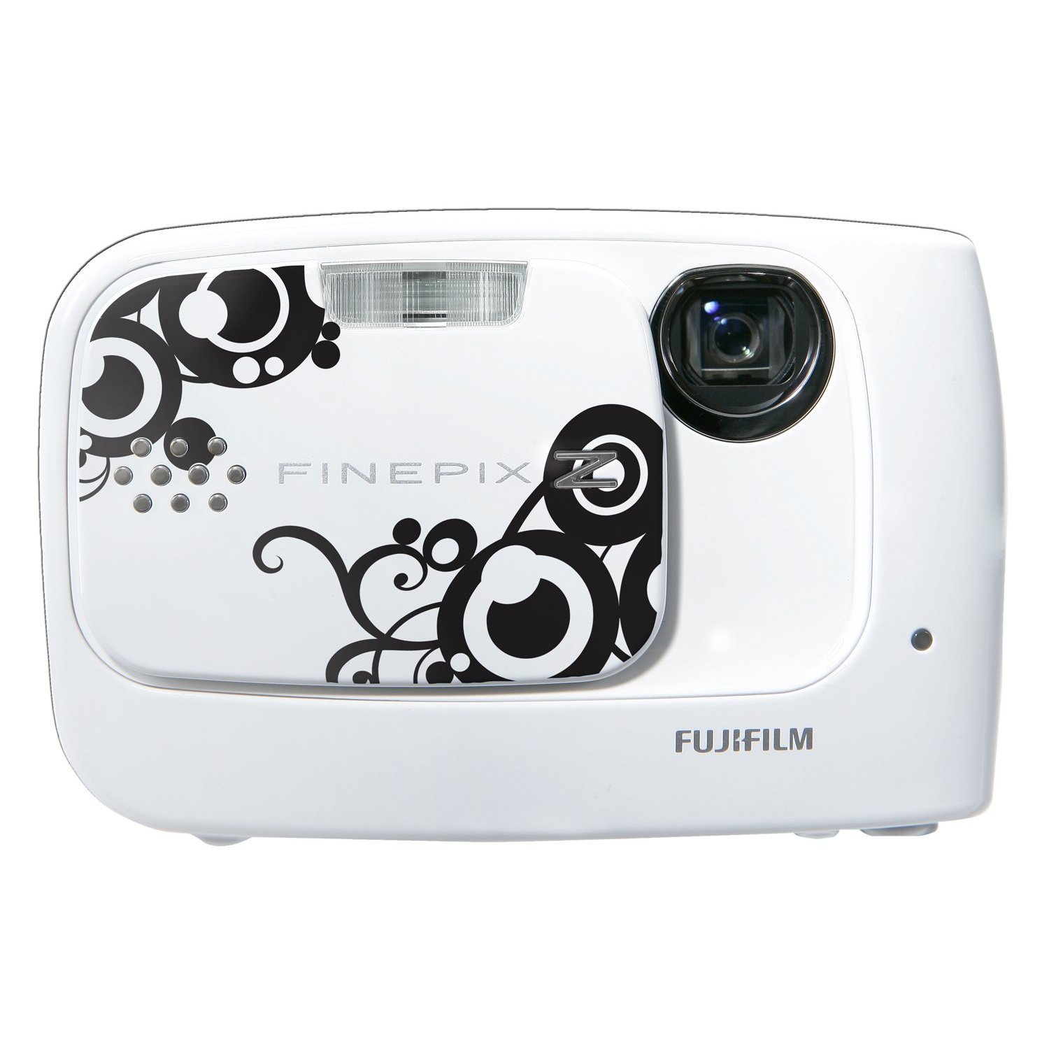Fujifilm FinePix Z30 10MP Digital Camera,3x Optical Zoom,2.7 inch LCD