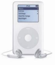 Apple Ipod 4th Gen. 20gb Mp3 Player