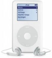 Apple Ipod 40gb 4th Gen. Mp3 Player - Factory Reconditioned