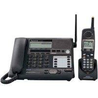 Panasonic Kxtg4500b 5.8ghz Dual Handset Cordless Phone W/Answering System