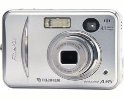 Fuji Finepix A345 Digital Camera