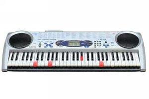 Casio Lk-43 Magiclight Electronic Music Keyboard