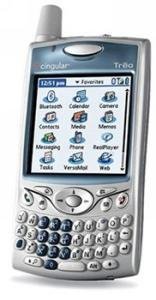 Treo 650 Pda Gsm Cell Phone Oem (unlocked)