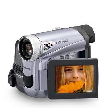 Panasonic Pv-gs9 Digital Camcorder