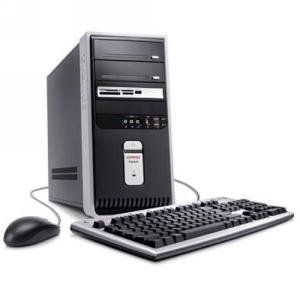 Compaq Presario Sr1519x Pentium 4 Desktop Pc With Cdrw