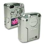 Fuji Finepix 4800 2.4 Megapixel Camera W/3x Optical Zoom