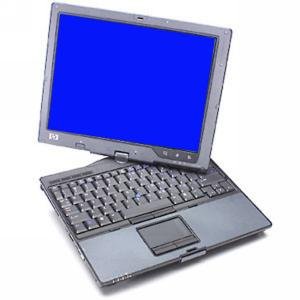 Hp Compaq Tc4200 1.86ghz 60gb 512mb 12xga Tablet Pc