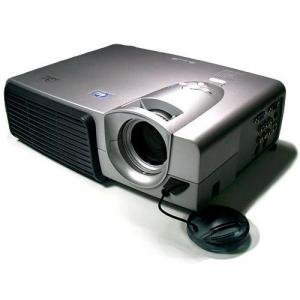 Hp Vp6110 Dlp Projector (800x600, 1500 Lumens, 2000:1)