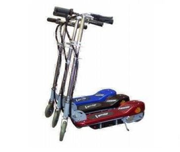 Electric Scooter Bike: 200 watts