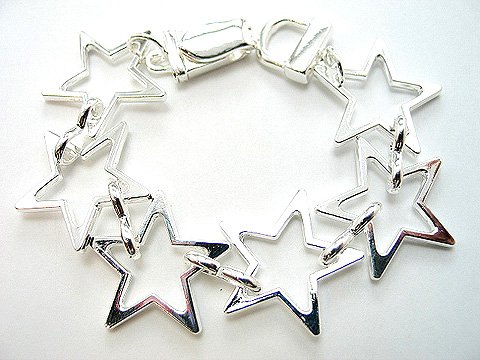 STAR STARS INDEPENDENCE DAY BRACELET