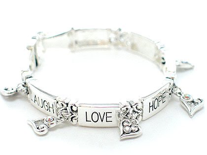 LIVE LAUGH LOVE HOPE TRUST DREAM BELIEVE HEART