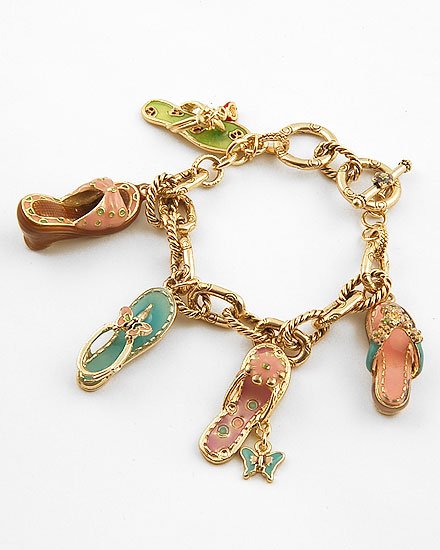 3D LADIES SHOP CRYSTAL SHOE SHOES SANDALS BRACELET
