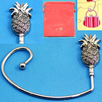 Pineapple Purse Handbag Caddy Holder Hanger