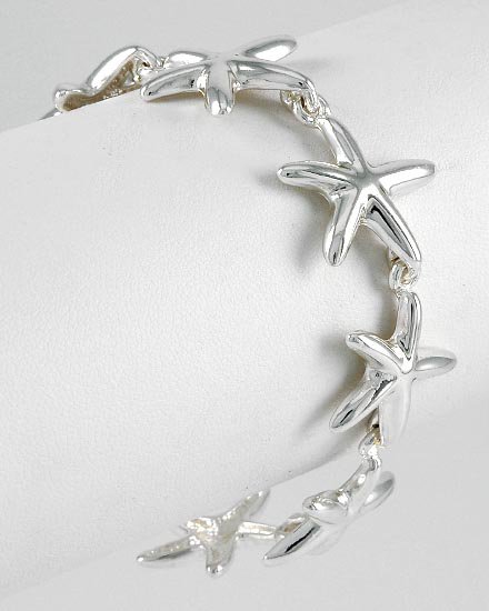 Starfish Star Fish Bracelet