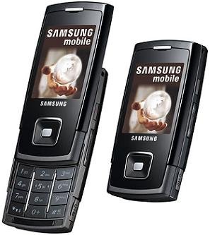 Samsung SGH-E900 Tri-band GSM 2 MP Camera Bluetooth Phone