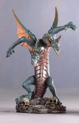 Two Headed Dragon