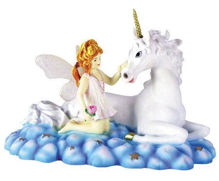 Unicorn & Fairy