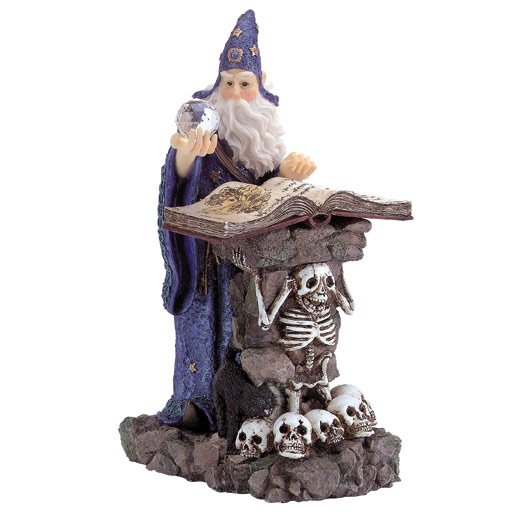 Merlin Reading Book