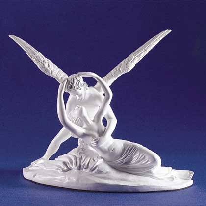Art Reproduction Cupid & Psyche