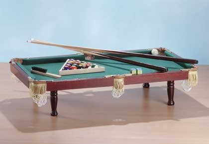Billiard Table