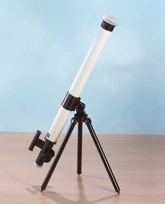 Telescope With Tripod