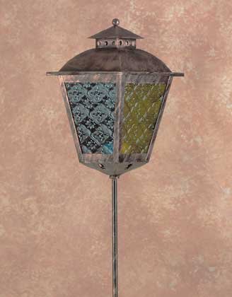 Garden Candle Lantern