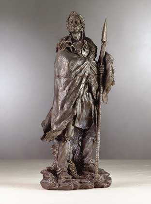 Bronze Warrior