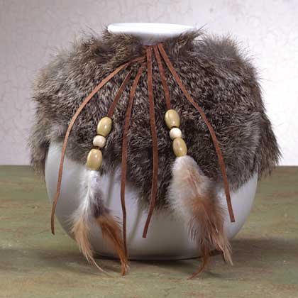 Southwestern Ceramic Vase