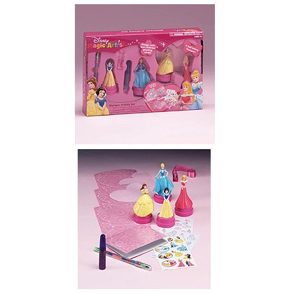 Disney Princess Stamper Set