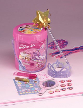Disney Princess Items Bucket