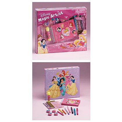 Disney Princess Memories Kit