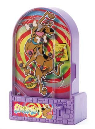 Scooby Doo Pinball Bank
