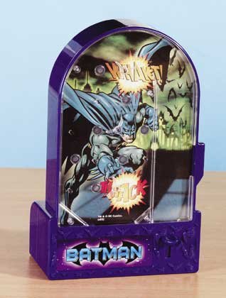 Batman Pinball Bank