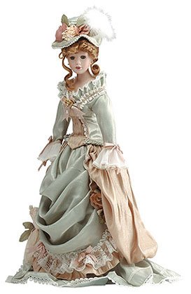 22" Porcelain Doll - Celeste